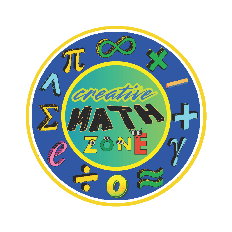 Creative Math Zone Logo